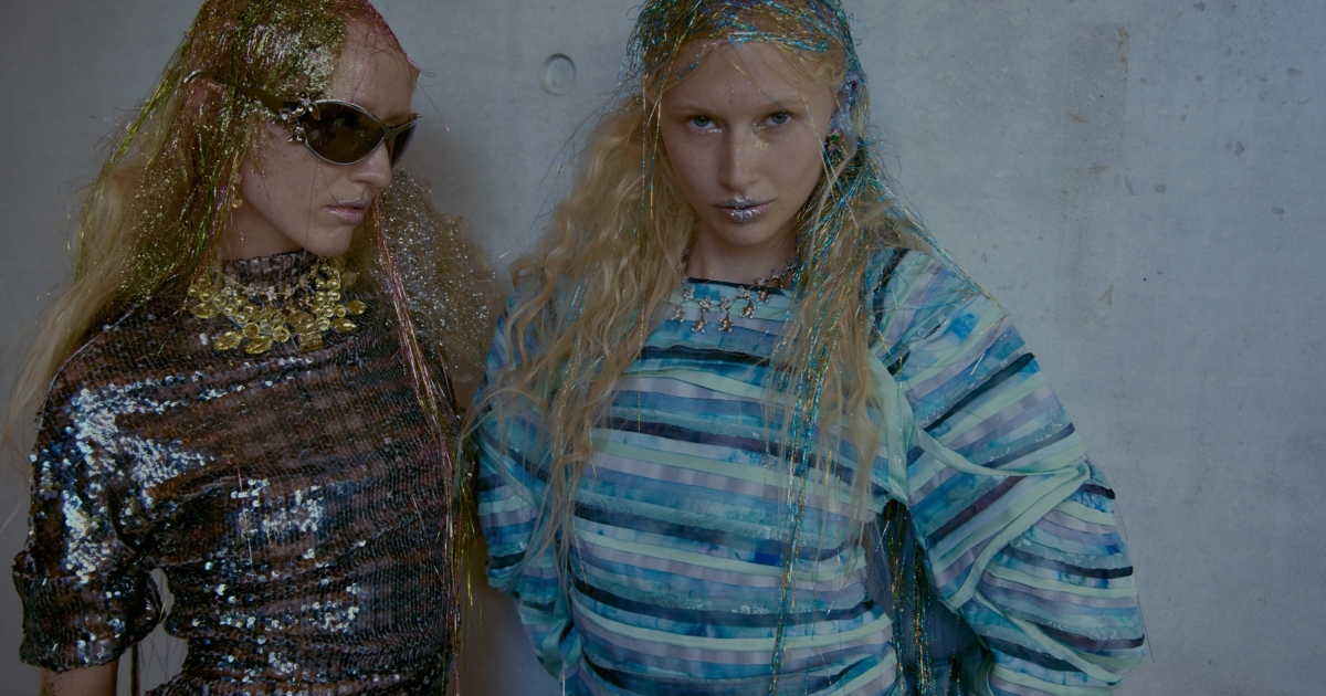 Collina Strada SS27 Brings Whimsymaxxing to New York Fashion Week